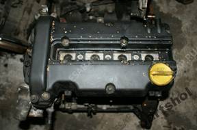 двигатель Z12XEP OPEL AGILA CORSA C 1.2 16V