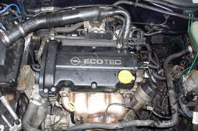 двигатель Z12XEP Opel Corsa Agila 1.2 16V  1900