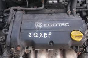 двигатель Z12XEP OPEL CORSA D 1.2 5D 2007