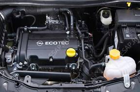 двигатель Z12XEP OPEL CORSA D 1.2 AGILA