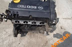 двигатель Z14XEP OPEL ASTRA II 1.4 2005 год,