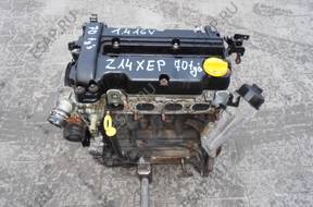 двигатель Z14XEP OPEL MERIVA 1.4 16V 70 ТЫС. КМ. --