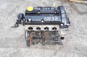 двигатель Z14XEP OPEL MERIVA 1.4 16V 70 ТЫС. КМ. --