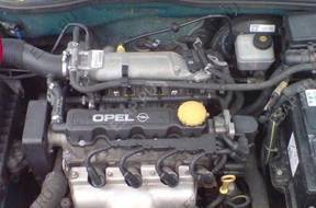 двигатель Z16SE 1,6 8V Astra G Meriva Corsa Combo