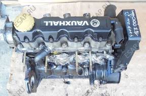 двигатель Z16SE OPEL ASTRA II MERIVA CORSA 167000 km