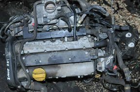 двигатель Z16XE 1.6 16V OPEL ASTRA MERIVA CORSA
