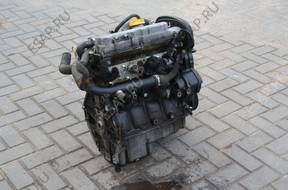двигатель Z16XE OPEL ZAFIRA A 1.6 бензиновый 101KM