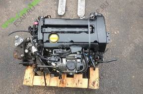 двигатель Z16XEP 1,6 16V 1,6 OPEL ASTRA H 3 III