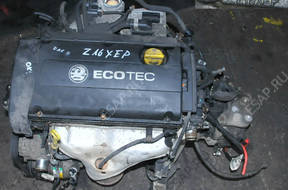 двигатель Z16XEP 1.6 16V OPEL ZAFIRA B ASTRA H