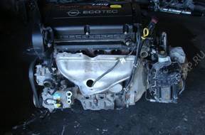 двигатель Z16XEP 1.6 16V OPEL ZAFIRA B ASTRA H