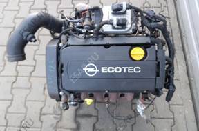 двигатель Z16XEP OPEL ASTRA 3 III H 1.6 16V