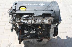двигатель Z16XEP OPEL MERIVA A 1.6 16V бензиновый