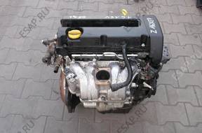 двигатель Z16XEP OPEL ZAFIRA B 1.6 16V 65 TY л.с.