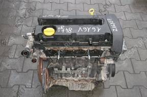 двигатель Z16XEP OPEL ZAFIRA B 1.6 16V 84 ТЫС. КМ. -