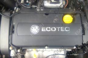 двигатель Z16XER OPEL ZAFIRA B 1.6 16V 115km