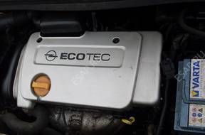 двигатель Z16YNG  CNG Opel COMBO  ZAFIRA 1.6 16V