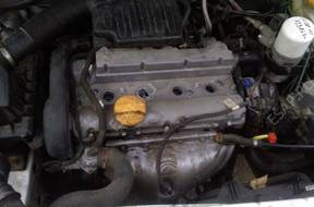 двигатель Z16YNG Opel Combo Zafira 1.6 CNG