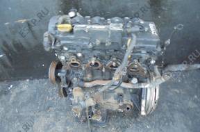 двигатель Z17DTH 1.7 CDTI OPEL ASTRA III H MERIVA