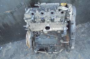 двигатель Z17DTH 1.7 CDTI OPEL ASTRA III H MERIVA