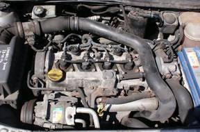 двигатель Z17DTH 1.7 CDTI OPEL Astra III