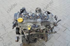 двигатель Z17DTH OPEL ASTRA 3 1.7 CDTI 92 ТЫС. КМ. -