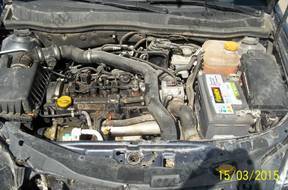 двигатель Z17DTH OPEL ASTRA III 1,7CDTI 07'