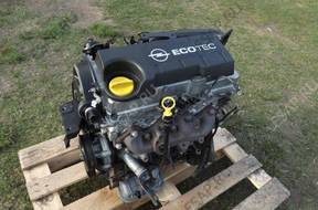 двигатель Z17DTH - Opel Meriva A Astra Combo 1.7 cdti