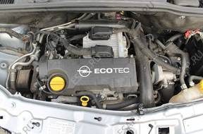 двигатель Z17DTH OPEL MERIVA COMBO 1.7 CDTI
