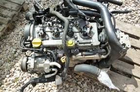 двигатель Z17DTL 1,7CDTi 80KM Corsa Combo Astra