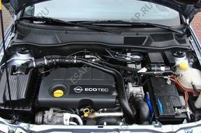 двигатель Z17DTL OPEL ASTRA II H G 1.7 CDTI 80KM