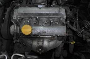 двигатель Z181XE Vectra B  Zafira A