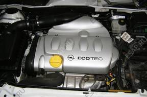 двигатель Z18XE 1.8 16V ASTRA II G ZAFIRA VECTRA