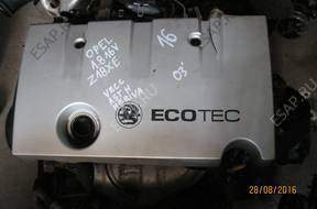 двигатель Z18XE 1.8 16V VECTRA ASTRA MERIVA комплектный
