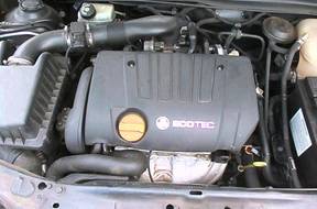 двигатель Z18XE 1.8i 122KM Zafira Saab Opel