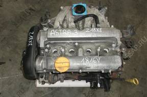 двигатель Z18XE OPEL ASTRA 3 1.8 16V в идеальном состоянии -WYSYKA