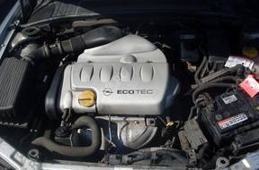 двигатель Z18XE Opel ASTRA ZAFIRA VECTRA 1.8 16V