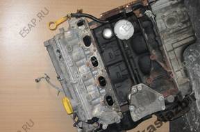 двигатель  Z18XE Opel Zafira  1.8 16V ,