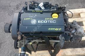 двигатель Z18XEP 1.8 16V OPEL ASTRA ZAFIRA 72000km