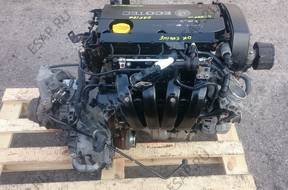 двигатель Z18XEP 1.8 16V OPEL ASTRA ZAFIRA 72000km