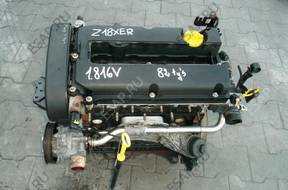 двигатель Z18XER OPEL ASTRA 3 1.8 16V 82 ТЫС. КМ.