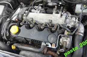 двигатель Z19DT 1.9 120 ps 100 ASTRA VECTRA ZAFIRA