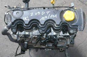 двигатель Z19DT 1.9 CDTI OPEL ZAFIRA B VECTRA ASTRA H