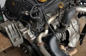 двигатель Z19DT 1.9 TID CDTI 120 SAAB OPEL