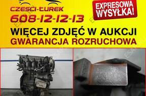 двигатель Z19DT OPEL ZAFIRA B 1.9 CDTI 120PS + НАСОС