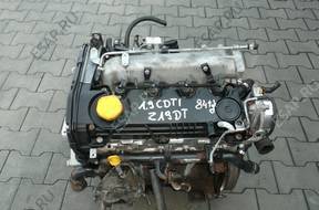 двигатель Z19DT OPEL ZAFIRA B 1.9 CDTI 84 ТЫС. КМ.