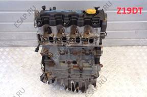 двигатель Z19DT - ZAFIRA 1.9 CDTI 06 год, 120KM