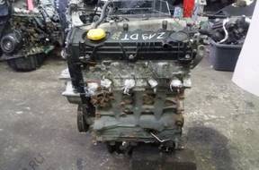 двигатель Z19DT ZAFIRA B ASTRA III VECTRA C 1.9 CDTI