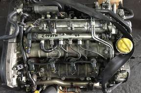 двигатель Z19DTH 1.9cdti 150km. opel saab