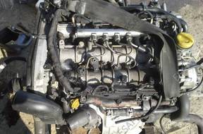 двигатель Z19DTH CDTi OPEL SAAB 1,9 TiD 150KM