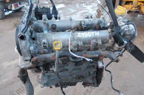 двигатель Z19DTH Opel Fiat 1,9 CDTI